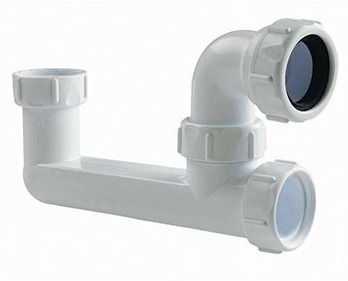 MULTIKWIK Bath - Standard' Low Level P6040 40MM Waste Trap