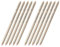 Faber-Castell Radierstift Perfection (10x 7057 | Doppelte Spitze | Weich & Hart)