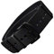 BOMBFROG NATO Strap Uhrenarmband 22mm Nylon schwarz, Dornenschließe schwarz, Uhrenarmband Nato (22 mm, Schwarz - Dornenschließe schwarz)