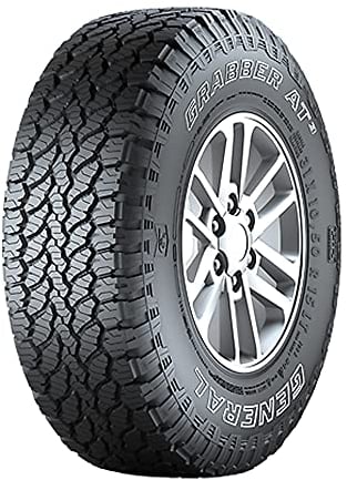 275/55HR20 GENERAL TL GRABBER AT3 FR XL 117H *E*