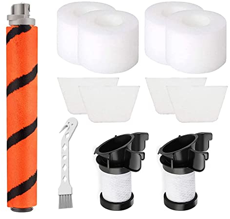 Aedcbaide Filter for Shark Vacuum Cleaner IF200UKT IF250UKT, Shark Replacement Filters Compatible for IR100 IR101 IR70 IF100 IF150 IF160 IF170 IF180 IF251 IF201 IF202 IF203Q XPSTMF100 and XPREMF100