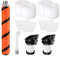 Aedcbaide Filter for Shark Vacuum Cleaner IF200UKT IF250UKT, Shark Replacement Filters Compatible for IR100 IR101 IR70 IF100 IF150 IF160 IF170 IF180 IF251 IF201 IF202 IF203Q XPSTMF100 and XPREMF100