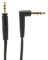 Goshyda Kopfhörer-Audiokabel 3,5 Mm auf 2,5 Mm Upgrade Stereo-Audiokabel Ersatz für HD400s HD350BT HD4.30 HD4.40BT HD450BT HD458BT Momentum Number 3