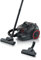 Bosch Série 4 BGC21POW1, Aspirateur sans Sac, Noir