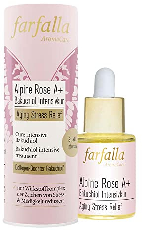 Farfalla Immortelle A+ Bakuchiol Intensivkur 15 ml