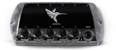 Humminbird 411850-1 AS ETH 5PGL - 5 Port Ethernet Switch