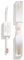 GOSH Eyeconic Eyeshadow 2-in-1 Lidschatten Nude mit matter und metallischer Farbseite I Wisch- & wasserfest, hält bis zu 12h I Hochpigmentierter Lidschattenstift vegan & parfümfrei I 001 Basic B