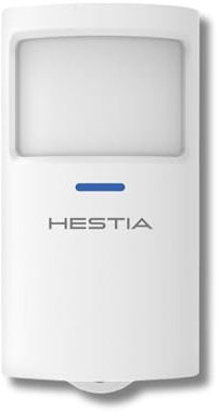 HESTIA Wireless PIR Motion Sensor, Wireless Home Pet-proof Motion Sensor for Hestia Smart Security Alarm System, Wireless Burglar Motion Detector, 110° Wide Detection Wireless Home Alarm System