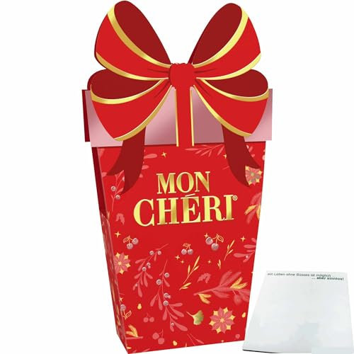 usy Bundle für Mon Cheri Geschenk (126g Packung) + usy Block