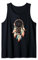 Dreamcatcher Indianer-Traumfänger Indianer Tank Top