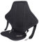 Reusable Kayak Seats With Back Support, Nylon Paddle Board Seat Adjustable Canoe Seat With Snap Hooks Detachable Kayak Seat Cushion With Storage Bag Summer Kayak Accessories