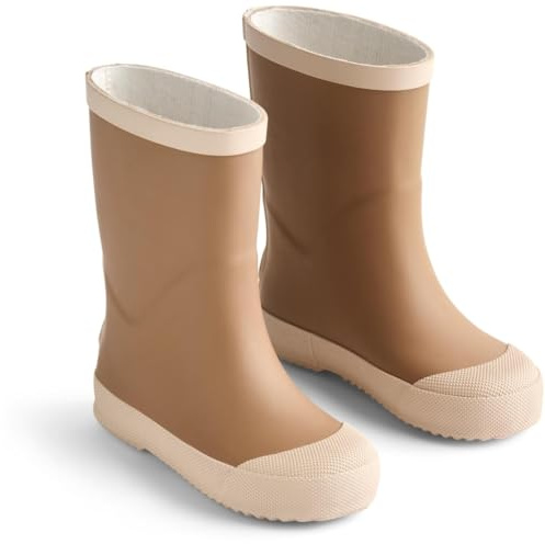 Wheat Mädchen Gummistiefel Kinder Muddy Wasserdicht - Hazel, Größe 27