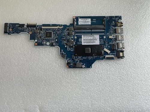 Placa base HP 14-CF 14-DF 14S-DF L26967-601 L24458-601 UMA Intel Celeron N4000 64 GB eMMC System Logic Placa madre principal