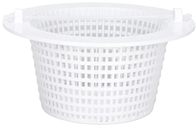 Panier de skimmer de piscine – Panier de skimmer de piscine | Panier à tamis pour piscine scellée | Feuilles de taches flottantes pour enlever les dépôts Outil d'entretien de l'eau pour le nettoyage