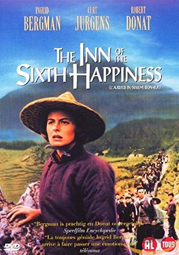 Inn Of S¡xth Happ¡ness The (dvd)
