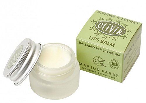 Marius Fabre 'Olivia': Bio-Lippenbalsam, 7ml