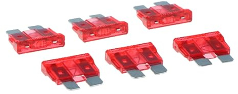 CARPOINT 1623922 Satz Sicherung Rot