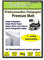 50 Blatt DIN A5 195g /m² Premium MATT Fotopapier hochweiß für Tintenstrahldrucker sofort trocken wasserfest lichtecht Flyerpapier Broschüren Vorlagen Grußkarten Photopapier Einladungskarte