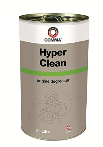 COSAN LUBRICANTS Comma HYP25L Hyperclean, 25 Liter