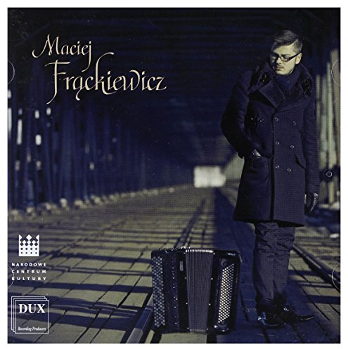 Accordion Recital - Maciej Frackiewicz