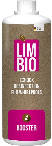 Limbio Booster Flüssigkeit Pool- und Spa-Wasseraufbereitungspulver