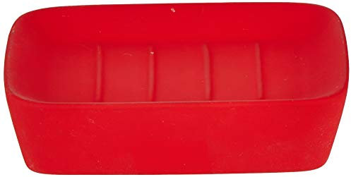 MSV Porte Savon Céramique Haiti Rouge