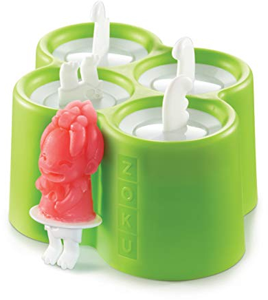 ZOKU Outdoor Dinosaur Pop Mold available in Green -