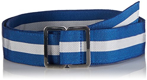 Bench Herren D-Ring Webbing Belt Gürtel, Blau (Dark Blue BL025), 120
