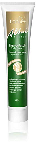 TianDe Massage Gel Pain Relief