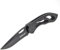 Wolfcraft Leisure Knife with Folding Blade I 4288000 I Versatile leisure knife for hobby and camping