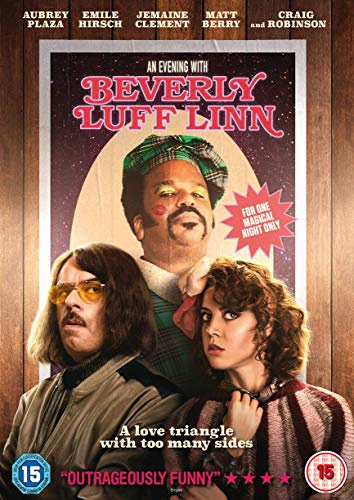 An Evening with Beverly Luff Linn [DVD]