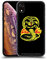 Head Case Designs Licenza Ufficiale Cobra Kai Logo Grafiche Custodia Cover Dura per Parte Posteriore Compatibile con Apple iPhone XR