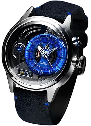 The Electricianz Klassische Uhr ZZ-A3C/02