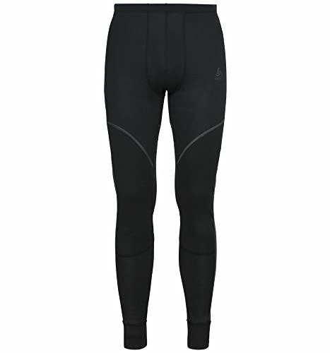 Odlo Intimo funzionale da uomo Pantaloni lunghi Pantaloni termici da uomo Active X-warm I Intimo termico I Intimo caldo da sci I Pantaloni termici lunghi