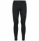 Odlo Herren Funktionsunterwäsche Lange Hose ACTIVE X-WARM ECO, black, XL