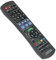 VINABTY N2QAYB000986 Ersatz Fernbedienung kompatibel mit Panasonic Blu-ray Disc Blockflöte DMR-BCT84 DMR-BCT74 DMR-BCT940 DMR-BST940 DMR-BCT845 DMR-BST740 DMR-BST845