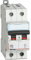 Bticino FA81NC50 Interruttore magnetotermico curvaC 1P+N 50A P.I. 4.5KA 2 moduli