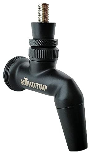 Nukatap SS - Grifo de Cerveza, Tirador de Cerveza (Stealth Bomber/Negro mate)