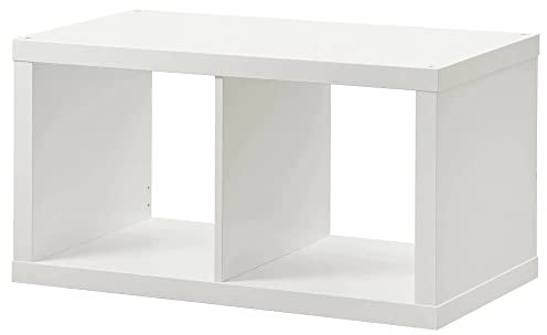IKEA KALLAX Regal, weiß77x42 cm