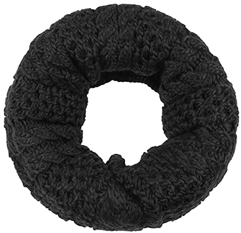 Eisbär Afra Loop Größe one size schwarz