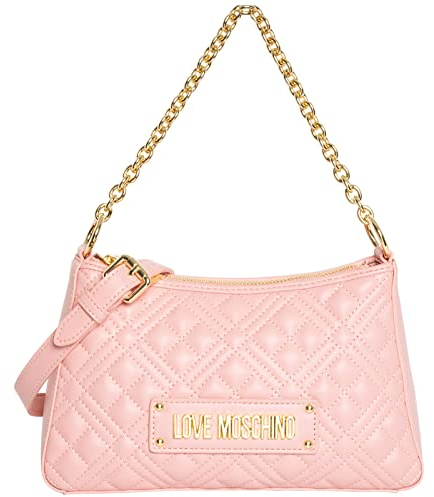 Love Moschino, BORSA A SPALLA Donna, Rosa, Unica