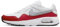 Nike Air Max SC, Sneaker Uomo, White/Wolf Grey-University Red-Black, 45 EU