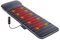 Snailax Massagematte mit 10 Vibrationsmotoren und 4 Therapie-Heizkissen Massageauflage mit Wärme zur Entlastung der Lendenwirbelsäule und der Beine, Geschenke für Männer Frauen