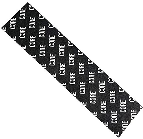 Core Stunt-Scooter Tret-Roller Griptape Repeat Schwarz + Fantic26 Sticker