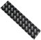 Core Stunt-Scooter Tret-Roller Griptape Repeat Schwarz + Fantic26 Sticker