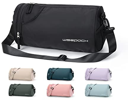 SZSYCN Sporttaschen für Damen und Herren, Fitness-Tasche, Trainingstasche mit Schuhfach und Nassfach, Schwimmtasche und Fitnesstasche für Sport, Fitness, Schwimmen und Yoga