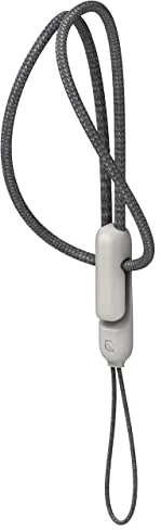 Incase Schlüsselband für Apple AirPods Pro, Grau/Hellgrau