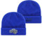 Outerstuff NBA Kinder Jugend 8-20 Primary Logo Wordmark Sport Knit Cold Weather Cuffed Beanie Hat, Orlando Magic, Einheitsgröße