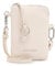 SURI FREY Handyetui SFY Debby 13607 Damen Handyetuis Uni cream 470