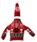 Christmas Wine Bottle Cover, Classic Christmas Pattern Wine Bottle Cover for Christmas Party Decorations, Christmas Jumper, Wine Bottle Cover BjT95 (A, One Size)